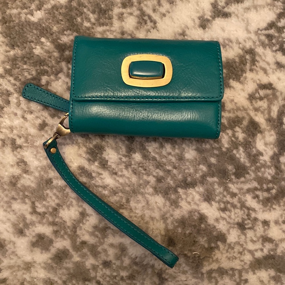 Hobo wristlet